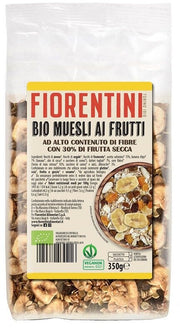 BIO MUESLI AI FRUTTI 350G-1