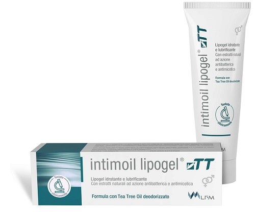 Intimoil Lipogel TT Idratante Lubrificante 30ml-2