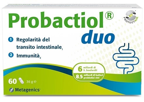 PROBACTIOL DUO 60CPS-2