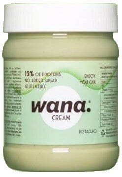WANA CREAM PISTACCHIO 250G-1