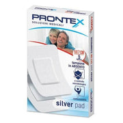Prontex Cerotto Silver Pad 5x7cm-1