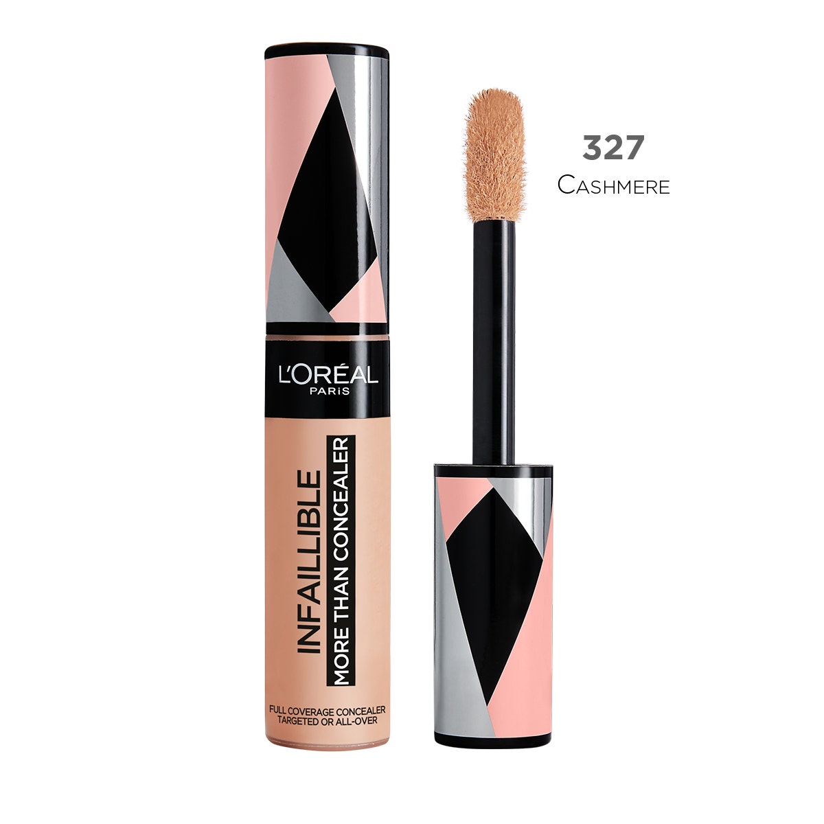 L'Oréal Paris Infaillible Correttore Liquido 327 Cachemire 1 Pezzo-1