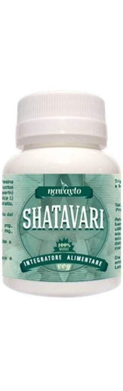 SHATAVARI ASPARAGUS 60CPR-1
