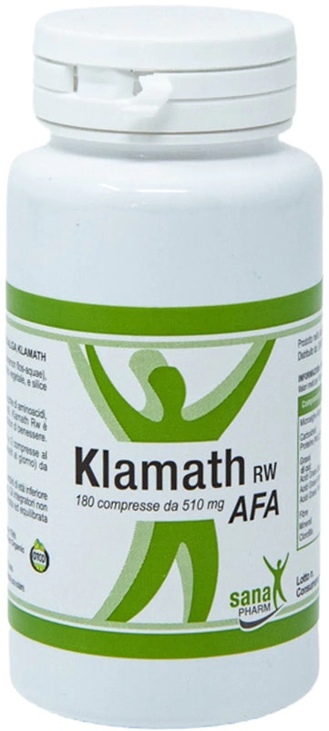 KLAMATH RW AFA SANAPHARM 180CP-1
