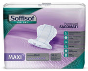 Soffisof Air Dry Maxi Pannolone Sagomato 30 Pezzi-1