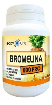 Bromelina 500 Pro 60 Capsule-2