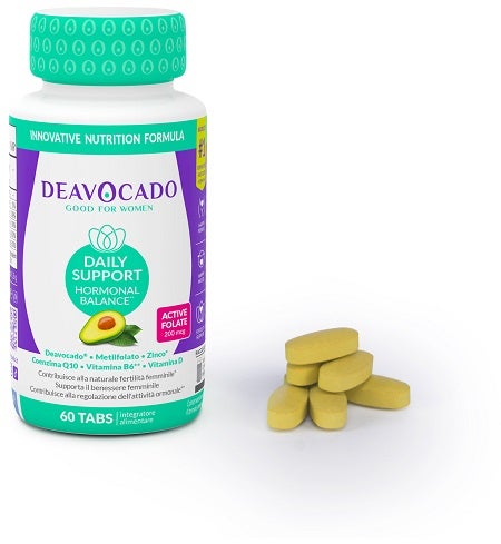Deavocado Daily Support 60 Compresse-2