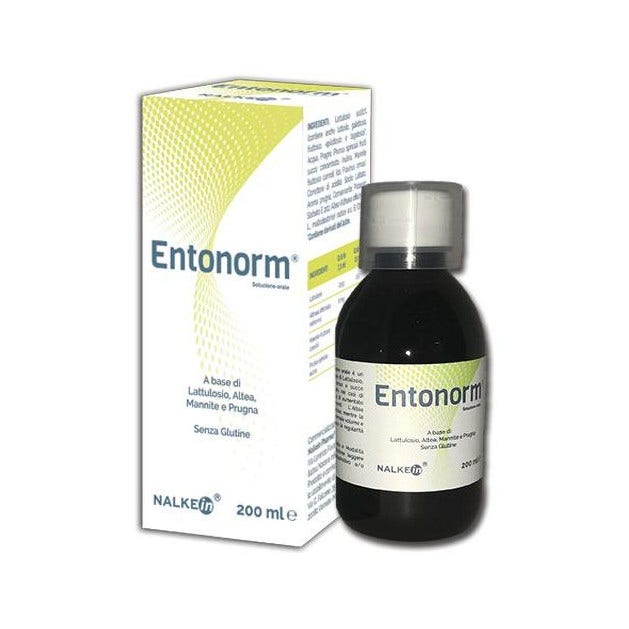 Entonorm 200ml  - 1