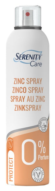 Serenity SkinCare Zinco Spray 250ml-1