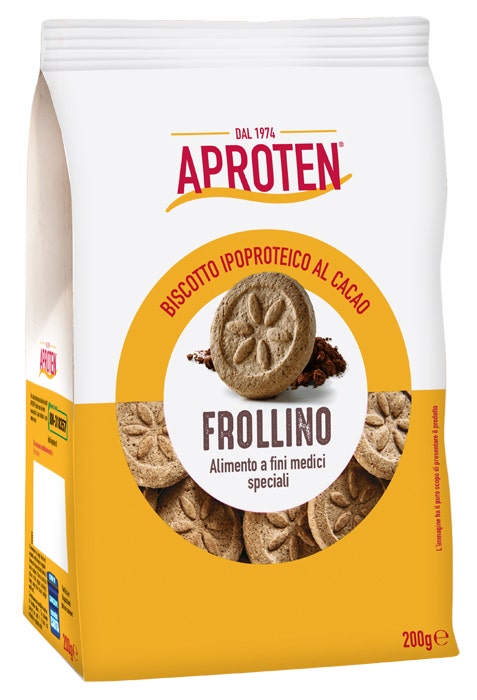 Aproten Frollino Cacao Ipoproteico 200g-2