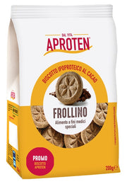 Aproten Frollino Cacao Ipoproteico 200g-2