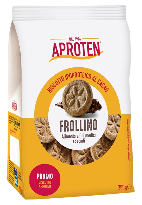 Aproten Frollino Cacao Ipoproteico 200g-2
