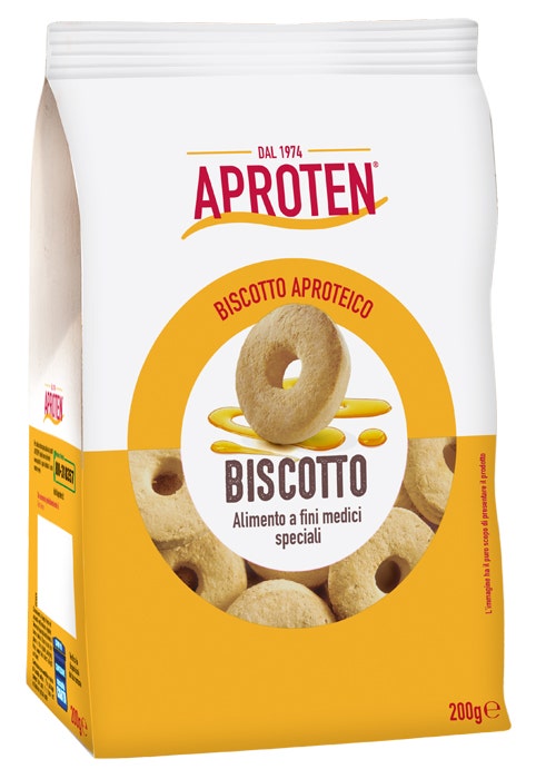 Aproten Biscotto Aproteico 200g-2