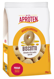 Aproten Biscotto Aproteico 200g-2