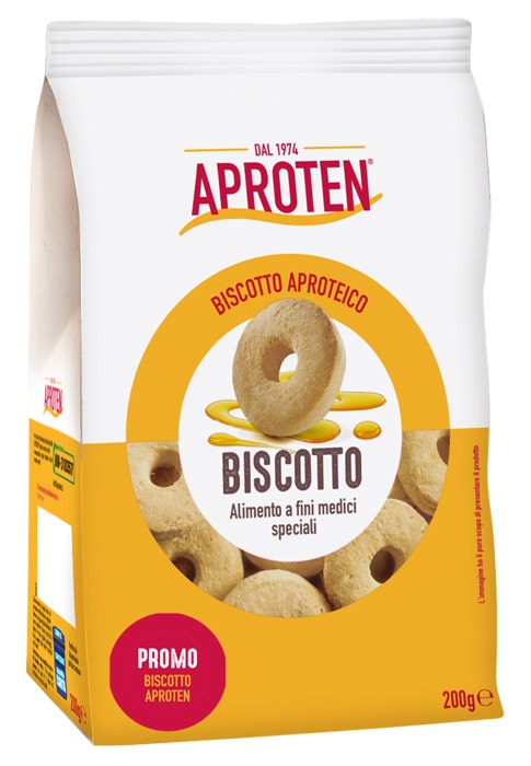 Aproten Biscotto Aproteico 200g-2