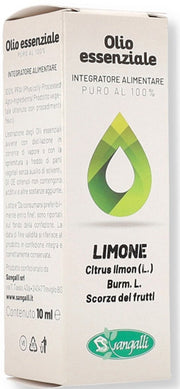 LIMONE OLIO ESSENZIALE 10ML-2
