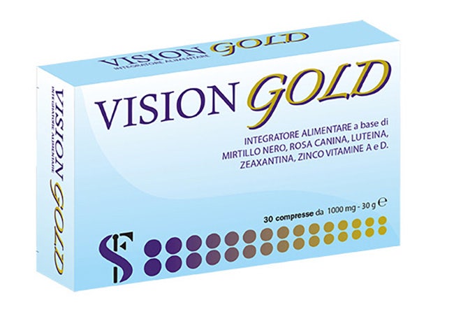 VISION GOLD 30CPR-2