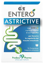 GSE ENTERO ASTRICTIVE 16CPR-1