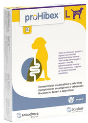 Prohibex Mangime Complementare per Cani L 6 Bocconcini-3
