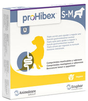 Prohibex Mangime Complementare per Cani S/M 6 Bocconcini-3