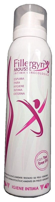 Fillergyn Mousse Detergente Intimo 150ml-1
