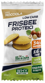 WHYNATURE FRISBEE PROT NOCC36G-1