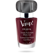 Pupa Vamp! Smalto Profumato Effetto Gel 304 Red Black  - 1