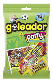 Goleador Busta Party 15 Pezzi-2