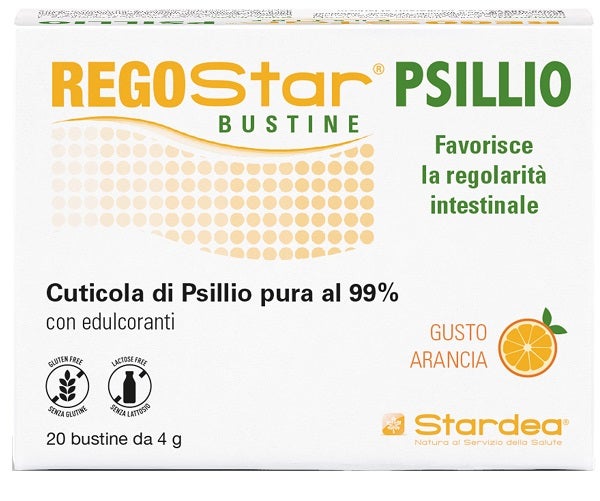 Regostar Psillio 20 Bustine-2