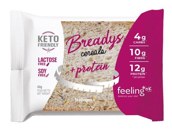 FEELING OK BREADYS CER START-1