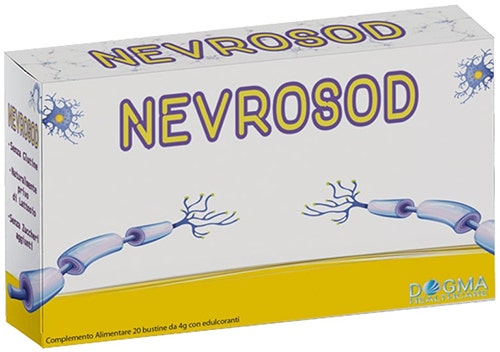 Nevrosod 20 Bustine-2