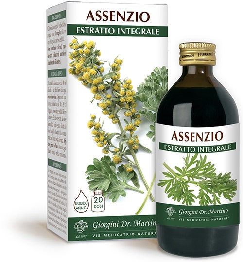 ASSENZIO ESTRATTO INTEGR 200ML-2