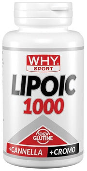 WHYSPORT LIPOIC 1000 60CPR-1