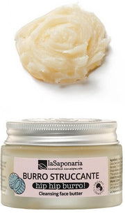 La Saponaria Hip Hip Burro Struccante 45ml-4