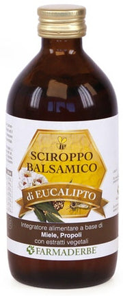 SCIROPPO MIELE EUCALIPTO 200ML-1