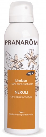 PRANAROM IDROLATO NEROLI BIO-2