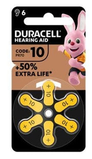 DURACELL EASY TAB 10 GIALLO-1