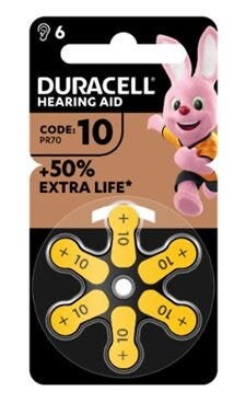 DURACELL EASY TAB 10 GIALLO-1