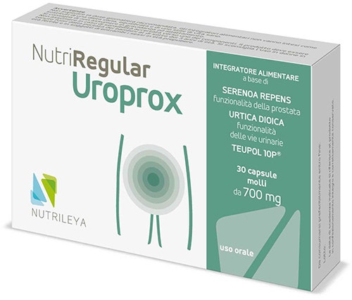 NUTRIREGULAR UROPROX 30SOFTGEL-2