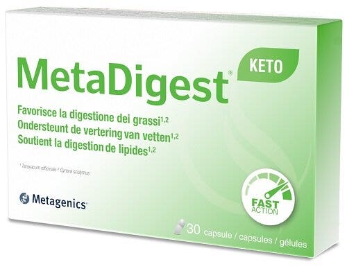 MetaDigest Keto 30 Capsule-2
