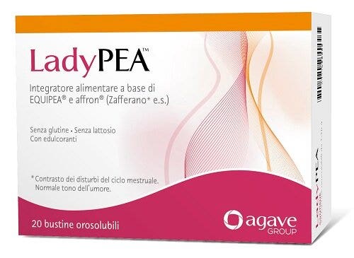LadyPEA 20 Bustine Orosolubili-1