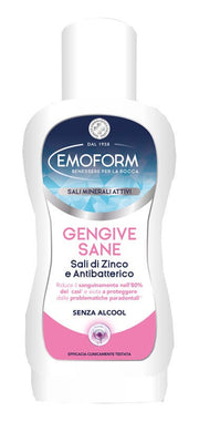 Emoform Gengive Sane Collutorio 400ml-1