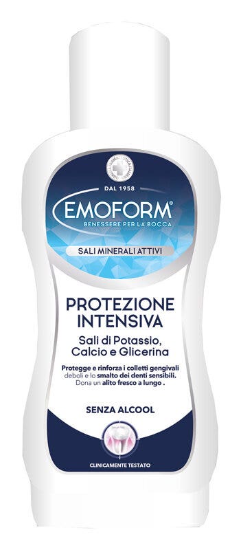 Emoform Protezione Intensiva Collutorio 400ml-1