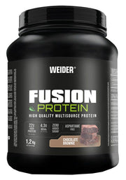 Weider Fusion Protein Gusto Chocolate Brownie 1,2kg-2