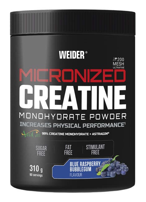 WEIDER MICRONIZED CREATINE MIR-1
