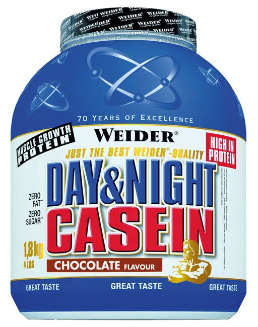 WEIDER DAY&NIGHT CASEIN CIOC-1