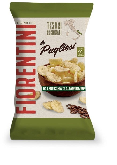 LE PUGLIESI LENTICC ALTAM 70G-1