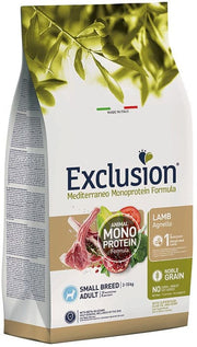 EXCLUSION M ADULT LAMB S 2KG-1