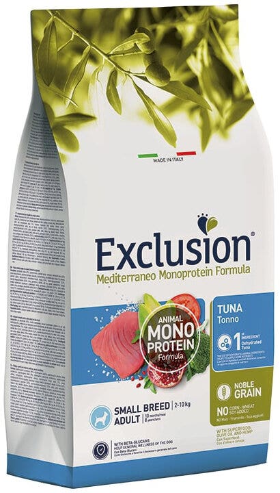 EXCLUSION M ADULT TUNA S 2KG-1