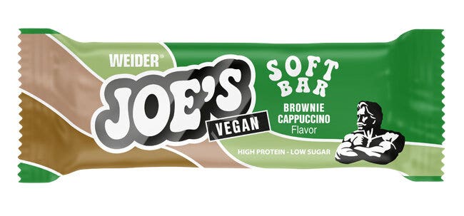 WEIDER JOE'S SOFT BAR BROWNIE-1